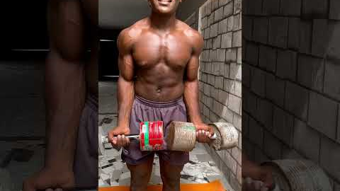 Dumbbell full body workout at home - Grow this w/ this