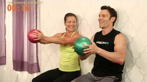 P90X Bonus Workout With Tony Horton!