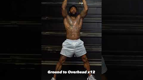 Intense Cardio Dumbbell Hiit Exercises #hiit #fullbodyworkout