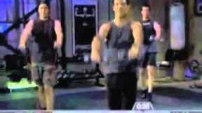 P90X sample workouts