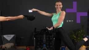 Get Lost in the Shuffle | FULL 70 minute Indoor Cycling Class