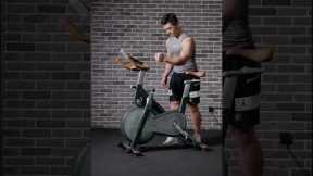 How to use spin bike for beginners.#indoorcycling #spinclass #spinbike #workouttips