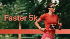 How to Run a Faster 5K | Training Tips from Runna Coach Colleen Quigley