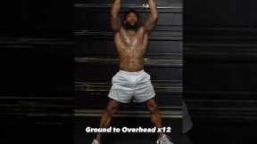 Intense Cardio Dumbbell Hiit Exercises #hiit #fullbodyworkout