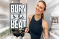 20-minute HIGH-BURN Rhythm Indoor