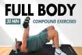 30-Min Full Body Dumbbell Workout at
