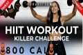 60-MIN KILLER HIIT WORKOUT🩸 cardio,