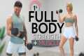 1 Hour FULL BODY WORKOUT with