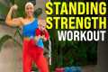 Full Body Dumbbell Only Workout -The