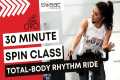 Free 30 Minute Spin® Class |