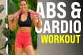 HIIT Intervals and SPICY ABS