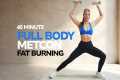 40 MIN FULL BODY DUMBBELL WORKOUT FOR 
