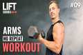 30 Min NO REPEAT DUMBBELL ARM WORKOUT 