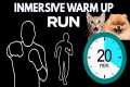 IMMERSIVE Interactive Warm Up – 20