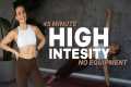 45 MIN HIGH INTENSITY | Full Body