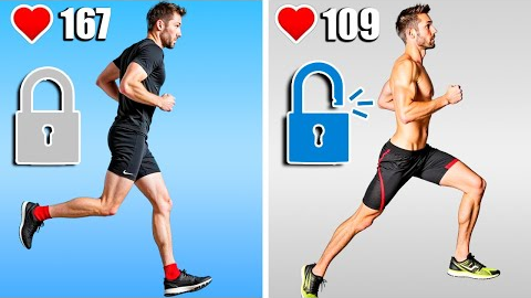 EXACTLY How To Run Faster With Less Effort