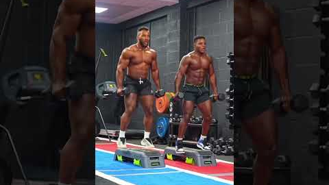 Dumbbell HIIT Workout 💪