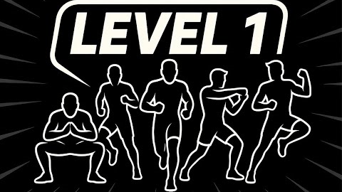 HIGH QUALITY Immersive Interactive Warm Up #1