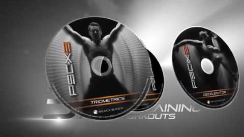 Get ripped in only 30 minutes a day   P90X3