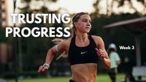 ALL-IN | Week 3: Trusting Progress
