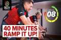 Ramp It Up: Punchy Intervals | 40