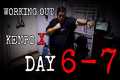 (2024) WORKING OUT -DAY 6 & 7 -
