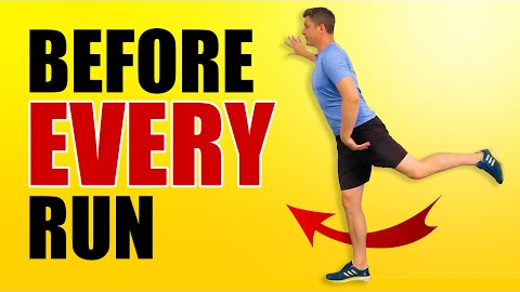 5 Minute Warm-Up You NEED Before EVERY RUN (Prevent Running Injuries)