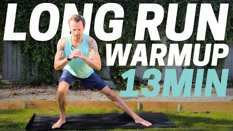Long Run Ready: Essential Warmup for Runners
