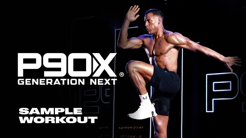 The P90X Generation Next Sample Workout