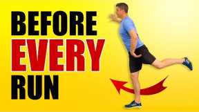 5 Minute Warm-Up You NEED Before EVERY RUN (Prevent Running Injuries)