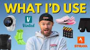 If I Started Running Today, This Is What I’d Do & Buy!