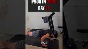 I Tried P90X for 26 Days and This Happened!