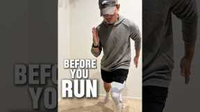 Running Warm Up Exercises 🏃