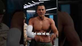 Behind the scenes on the set of P90X Generation Next