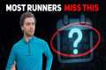 3 Mistakes Runners Make Before