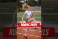 Running Warm Up Drills #shorts