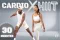 30 Minute Full Body Cardio HIIT