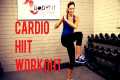 20 Minute Cardio HIIT Workout:  No
