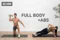 35 Min Full Body Dumbbell Workout +