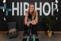Beginner Hip Hop Indoor Cycling Class 