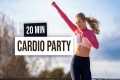 20 MIN CARDIO to the Beat - Full Body 