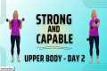 20-Minute Standing Upper Body Workout 