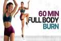 60 MIN FULL BODY CARDIO HIIT Workout