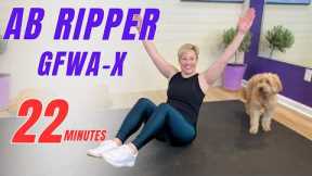 Ab Ripper X Inspired Core Workout 💪 | P90X Recreation