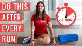 You Need To Do This AFTER Every Run | Recovery Routine For RUNNERS