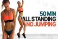 50 MIN FULL BODY HIIT Workout - All