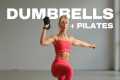 35 Min. Dumbbells Plus Pilates