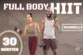 30 Minute Full Body Dumbbell HIIT