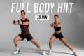 30 Min Full Body Dumbbell HIIT