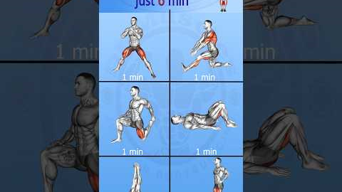 Leg Day Warm Up No Equipment Needed 🔥#legs #fitness #warmup